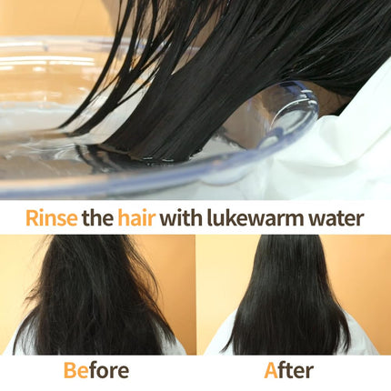 collagen coating hair protein treatment 100ml