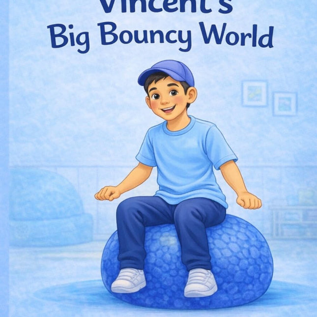 Vincent's Big Bouncy World