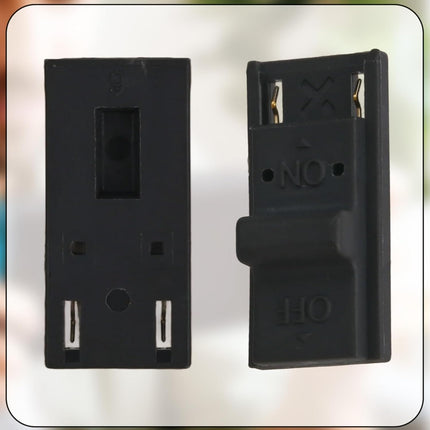 2pcs RCM Jig Clip, Plastic Switch RCM Loader Jig Short Circuit Tool Recovery Accessories Compatible with Switch Console