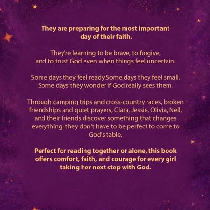 My First Communion For Girls!: A First Communion Gift Book of Inspiring Short Stories for Girls Ages 8-10