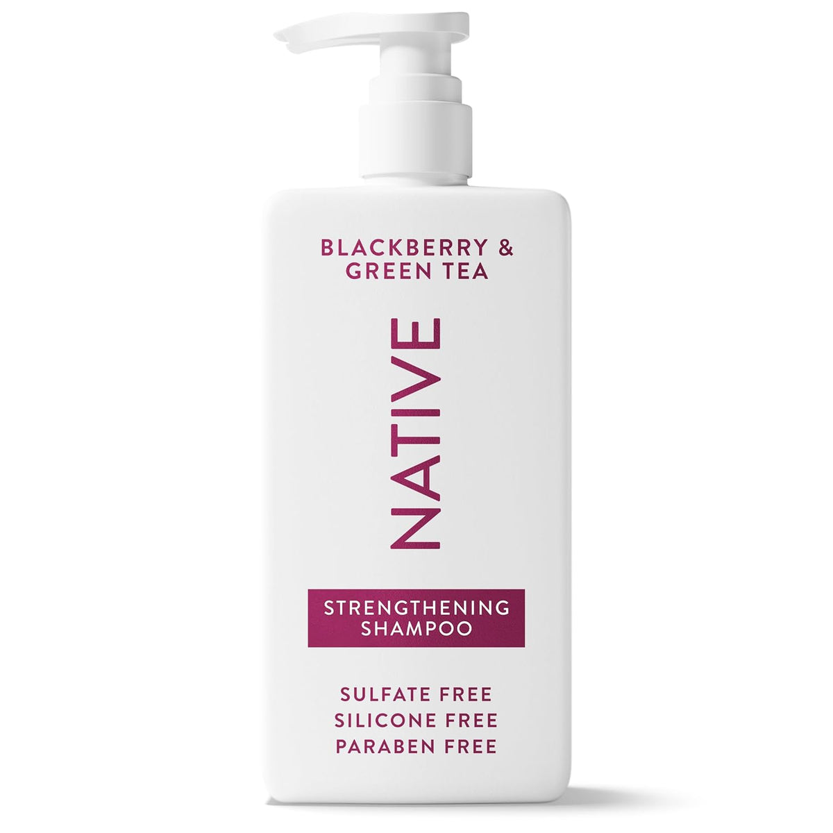 Strengthening Shampoo Blackberry & Green Tea 16.5 fl oz