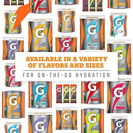 Gatorade Thirst Quencher Powder, Fruit Punch, 76.5 oz