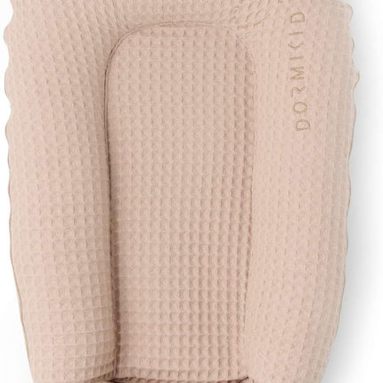 Deluxe+ Grand Dock Replacement Cover Doc a tot Parts Waffle Cotton Cream (Grand)