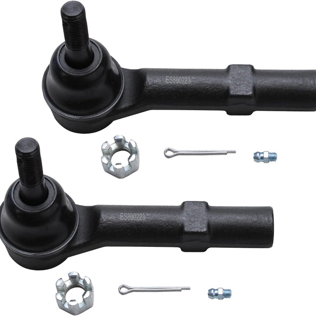 Front Tie Rods for Chevy Silverado GMC Sierra Yukon XL