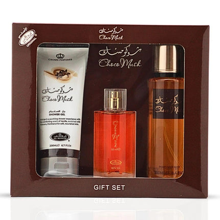 Choco Musk Eau de Parfum Spray for Women, 1.65 oz/50 ml