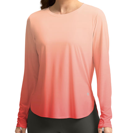 Women's Sun Shirts UPF 50+ Long Sleeve Workout Hiking Tops