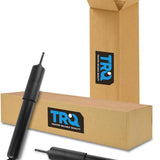 Front Shock Absorber Driver & Passenger Side Pair Set of 2 for Ford E Series Van