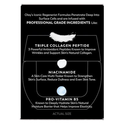 Face Moisturizer, Micro-Sculpting Cream for Women, Fragrance-Free - Anti-Aging, Anti-Wrinkle, Firming - photo 15