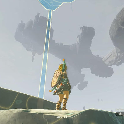 The Legend of Zelda: Tears of the Kingdom - Nintendo Switch (US Version)