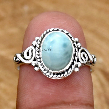 925 Sterling Silver Ring for Womens Emerald Ring, Engagement Ring Bezel Set May Birthstone Gemstone Ring, Christmas Gift