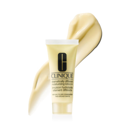 Dramatically Different Moisturizing Lotion+ | Hydrating Face Moisturizer With Glycerin and Urea | Step 3 in 3-Step Skin Care Routine