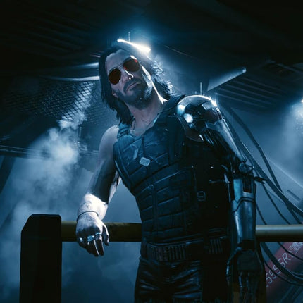 Cyberpunk 2077: Ultimate Edition- Nintendo Switch 2