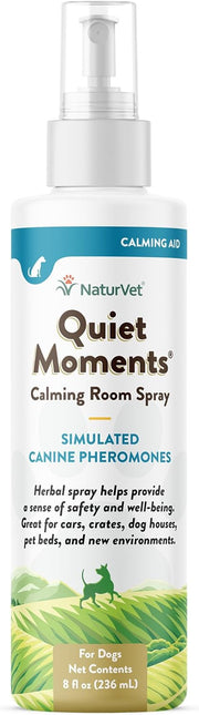 Herbal Room Spray for Dog Spaces, 8 Oz
