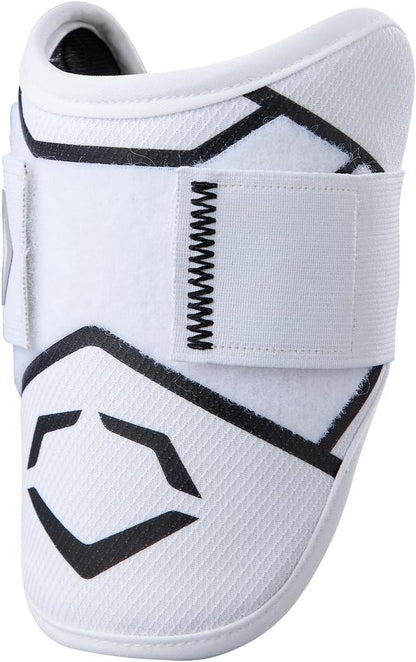 Youth Batter’s Elbow Guard, White, 8 x 5 Inches, Custom-Molding Design - photo 3