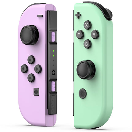 Wkocta Controller for Switch, Replacement Controllers Support Dual Vibration/Wake-up/Motion Control