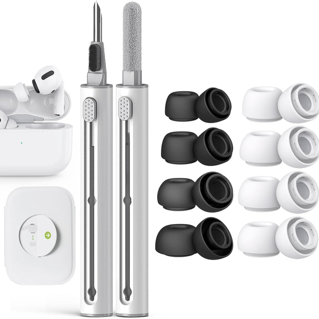 Compatible with AirPods Pro 2nd/1st Generation Replacement Ear