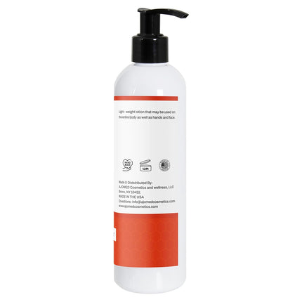 Colostrum and Honey Body Lotion - Peptide Firming Body Lotion for Women and Men - Non-Comedogenic Anti Aging Firming Cream Moisturizer for Sensitive Skin (Unscented)