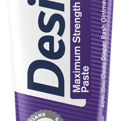 Desitin Maximum Strength Diaper Rash Cream - front tube