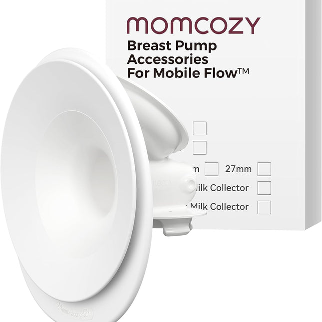 Original Replacement Accessories for Momcozy Upgraded Mobile Flow
