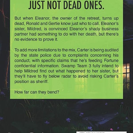 Marsh Mystics (Miss Fortune Mysteries)
