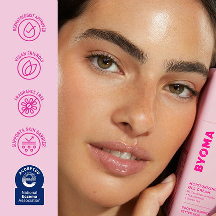 Moisturizer Face Cream for Daily Use, Lightweight, Oil-Free - photo 2