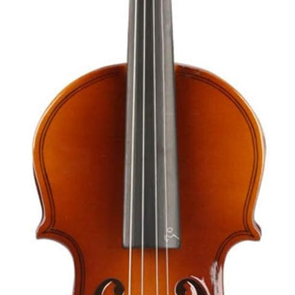 1/8 Size Beginner Violin — Complete Kit with Case, Bow & Ros - image 2