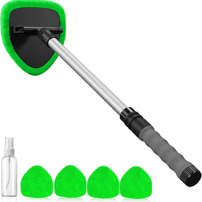 Car Windshield and Window Cleaning Tool