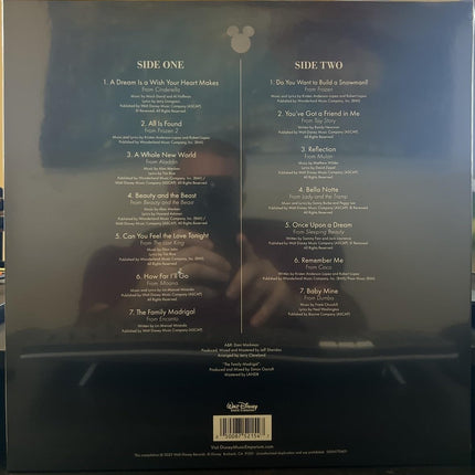 Disney Peaceful Piano Ultimate Collection of Greatest Hits From Carttons and Family Movies