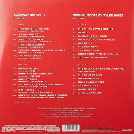 Guardians of the Galaxy Deluxe Edition