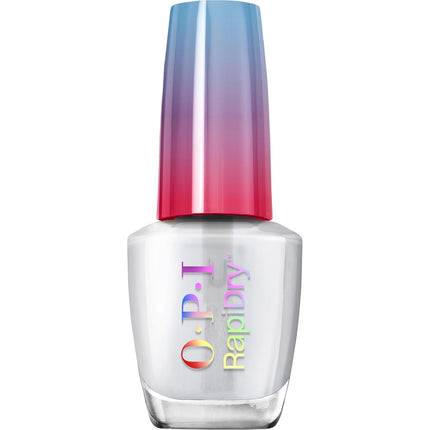 OPI RapiDry Quick Dry Nail Polish Colors | Opaque, Crème, & Shimmer Winter Shades | Smudge Proof, and Fast Drying in 60 Seconds | Vegan Formula