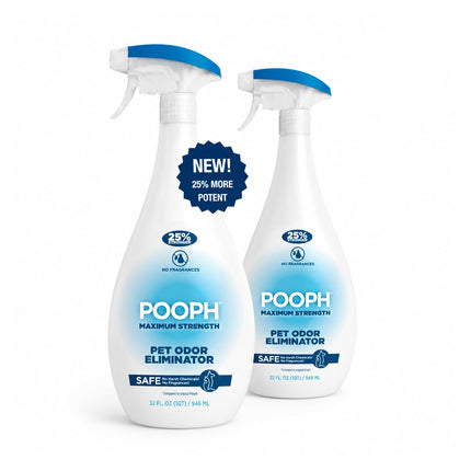 Spray eliminador de olores para mascotas, 32 fl oz