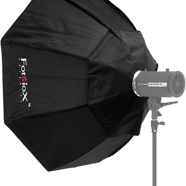 DriveForge ForjaRuta Fotodiox Pro 36in (90cm) Octagon Softbox with Balcar Speedring — Auto & Moto