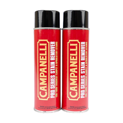 Spray removedor de manchas para alfombras y tapicería Pro Series, aerosol de 18Oz