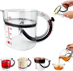Buy 4-in-1 Easy Adjustable Measuring Cup