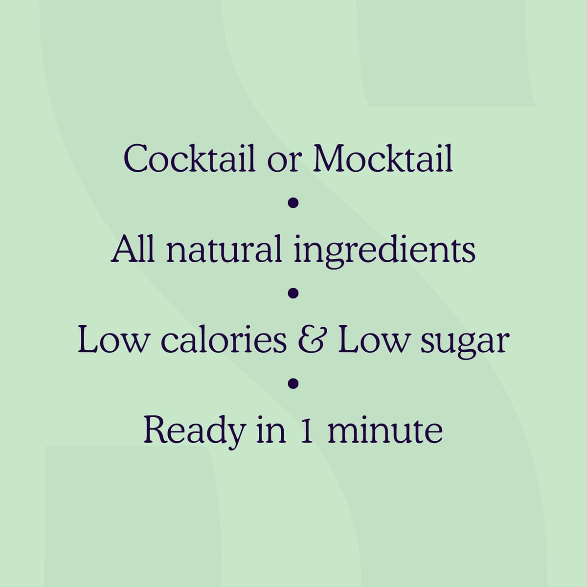 Skinny Margarita Cocktail Sticks | Craft Cocktail or Mocktail in 1 Min, Just Add Water + Spirits (0g - photo 4