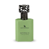 Patchouli 01 Long-Lasting Eau de Parfum 50ml – Unisex Luxury Perfume from Dubai, Modern Fougere with Lavender, Citrus & Warm Patchouli Woods