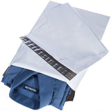 White Poly Mailers 14.5x19 100 Pack, Large Shipping bags Self-Seal Shipping Envelopes, Packaging Envelope for Small Business, Boutique, Clothing