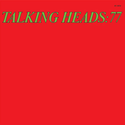 Talking Heads: 77
