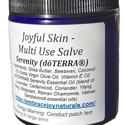 Multi Use Salve (Serenity)