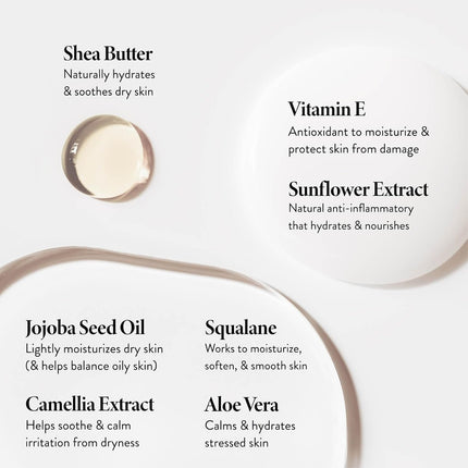 LAURA GELLER NEW YORK Spackle Primer - Hydrate - Super-Size 2 Fl Oz - Hyaluronic Acid Makeup Primer for Mature Skin