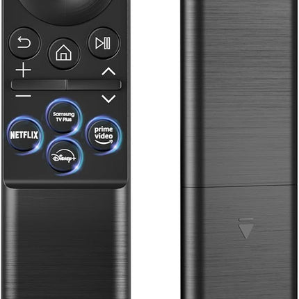 Replacement for Samsung Smart TV Remote Control, Universal Compatible with All Samsung TVs, BN59-01388A for CU7000/DU7200, for 2015-2025 All Crystal UHD, Frame, QLED, OLED, Neo QLED Smart TVs