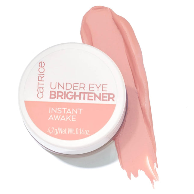 Under Eye Brightener | Conceal & Brighten Dark Circles | With Hyaluronic Acid & Shea Butter | Vegan, Cruelty Free &