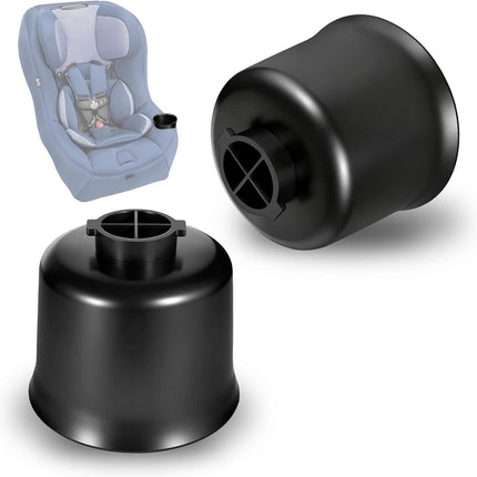 2Pcs Cup Holder Compatible with Safety 1st EverFit & Grow and Go, Compatible with Maxi-COSI Pria, Cosco All-in-One Car Seat (Model C6577 & C6474), Durable PP Injection Molded