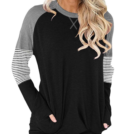 Long Sleeve Shirts Women Tunic Top fall Outfit Ladies Blouse