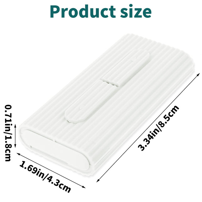 Dental Floss Case Automatic Dental Floss Pick Organizer Case