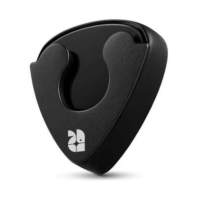 Spring Loaded Guitar Pick Holder for Acoustic Electric Bass