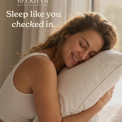 Bed Pillows Standard/Queen Size Set of 2