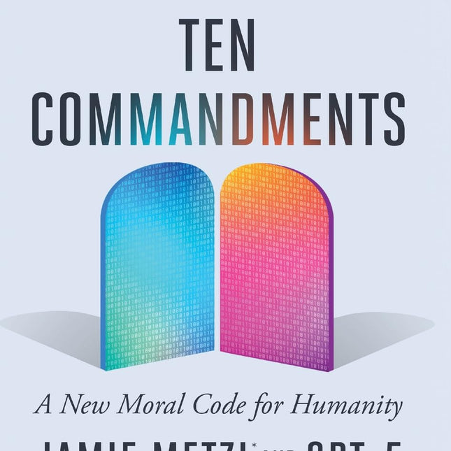 Ten Commandments Moral Code Home & Lifestyle Item