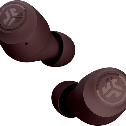 Tones True Wireless Earbuds, in Ear Bluetooth Headphones with Microphone, 35H Playtime, USB-C Charging Case, Dual Connect, Sound, IPX4, 4975 C