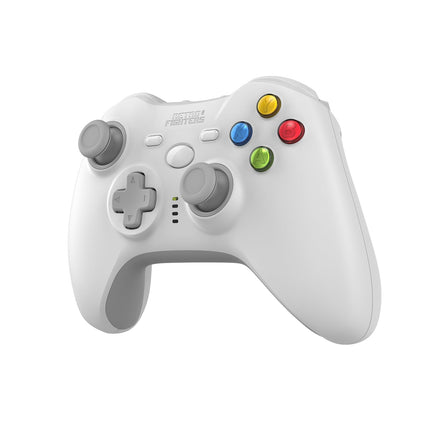 Hunter 360 Wireless Controller for XBOX 360/PC - White